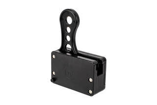 Magpump AR15 Magdump Magazine unloader is made from injection molded polymer